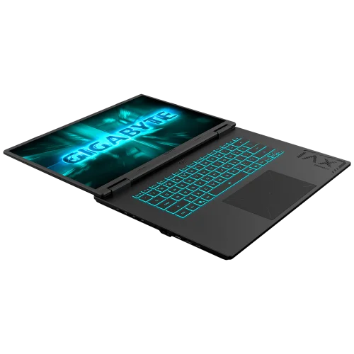Ноутбук Gigabyte Gaming A16 (3WHK3EE894SD) Ноутбук Gigabyte Gaming A16 AMD Ryzen 7 260/ 16Gb (1*16 D5)/ SSD1Tb/ RTX5070 8Gb (85W)/ 16/ IPS/ WUXGA/ 1920x1200/ 165Hz/ NoOS/ RJ-45/ Black/ 2.2kg (3WHK3EE894SD) фото 4
