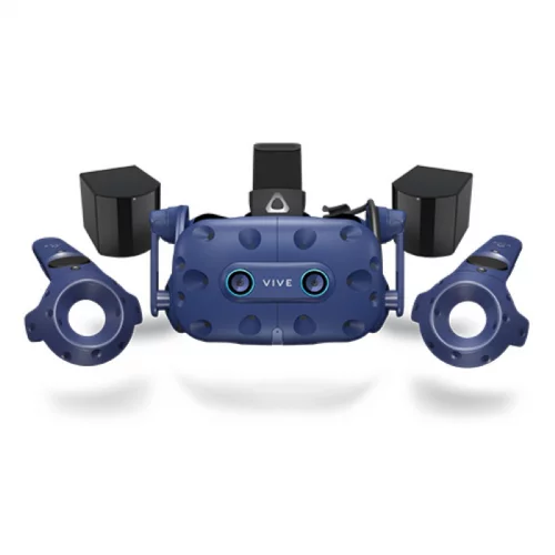 Шлем виртуальной реальности/ HTC VIVE Pro Eye Full Kit фото 2
