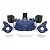 Шлем виртуальной реальности HTC VIVE Pro Eye Full Kit (99HARJ010-00) (99HARJ010-00)