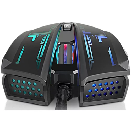 Мышь игровая Lenovo Legion M200 RGB [GX30P93886] фото 5