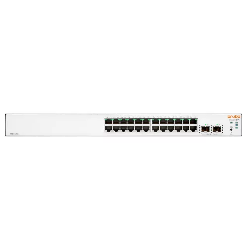 Коммутатор HPE Aruba Instant On 1830 24G 2SFP Switch (JL812A#ABB)