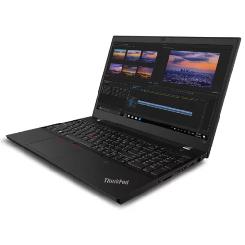 Ноутбук Lenovo ThinkPad T15p Gen 1 15.6