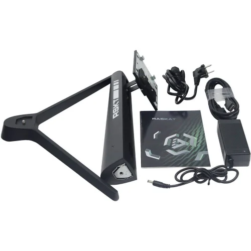 Монитор Raskat 32 I32U6D (IPS, 3840×2160, HDMI+DP+Audio output, 5 ms, 178°/ 178°, 1000:1, 60Hz, Black) фото 9