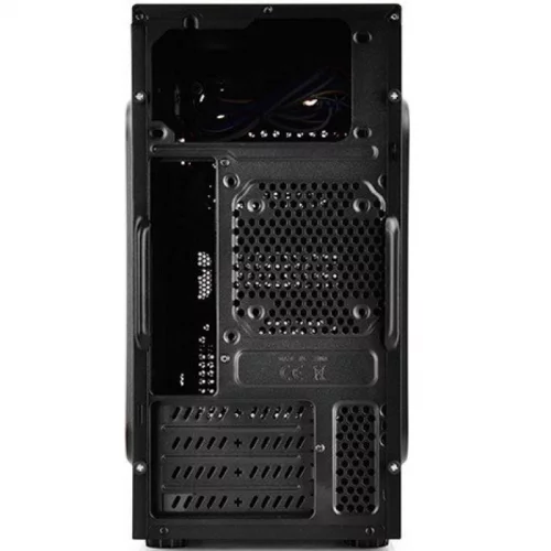 Корпус Deepcool SMARTER, черный, без БП, 1x5.25