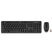 Эскиз Клавиатура + мышь A4Tech 3330N