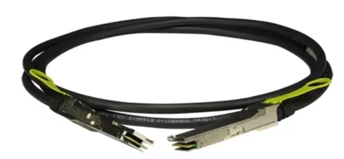 QSFP+,40G,High Speed Direct-attach Cables,3m,QSFP+38M,CC8P0.32B(S),QSFP+38M,Used indoor (QSFP-40G-CU3M) (02310MUH)