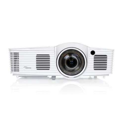 *Проектор Optoma GT1070Xe (DLP, 1080p 1920x1080, 2800Lm, 23000:1, 2xHDMI, MHL, 1x10W speaker, 3D Ready, lamp 6500hrs, sho