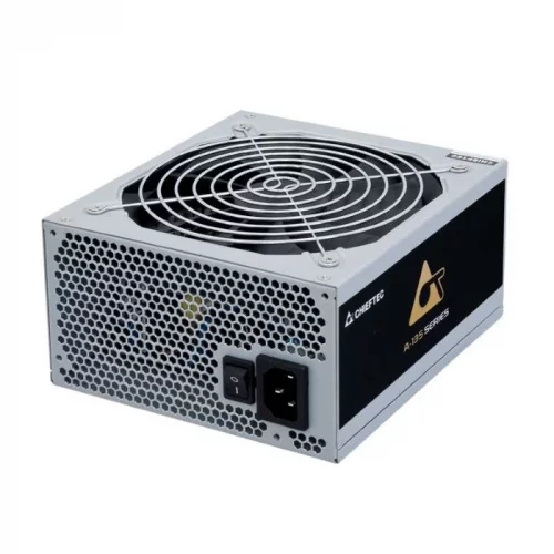 Блок питания Chieftec PSU APS-550SB 550W A-135 ATX2.3/EPS12V 230V CabMan RT 85%+ 14cm Fan Active PFC Fix:24pin ATX, 8(4+4)p Mod:2x8(6+2)p,2x(SATAx3),3xMolex+Flop