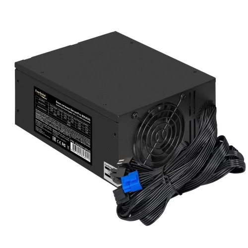 Exegate EX235013RUS Блок питания 800W Exegate / (Server) PRO,APFC OEM,2x8cm fan, 20+4pin/ (4+4)pin+(4+4)pin , 2xPCI-E , 9xSATA