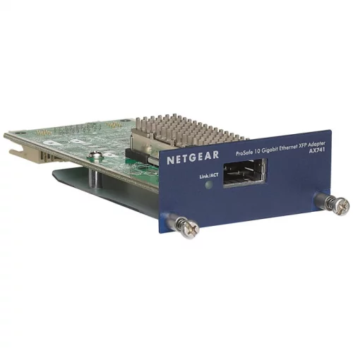 Модуль для коммутатора NETGEAR 10 GbE XFP (AX741) фото 2