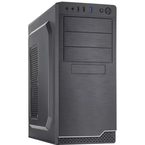 Компьютер Digitize MT (i3-12100 (3.3GHz)/ 16Gb/ 1x512Gb SSD/ UHD 730/ noOS/ 1x450W/ 1Y) (i31216512) (4DZ-I31216512)