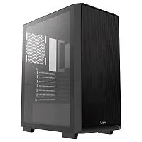 Корпус для ПК Case Ocypus Gamma C60 BK ATX / win / black / no PSU / Tempered Glass (GAMMA-C60-B-KG000XX-GL)