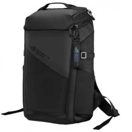 Рюкзак для ноутбука ASUS ROG Ranger BP2701 (90XB06L0-BBP000) (90XB06L0-BBP000) Рюкзак для ноутбука ASUS ROG Ranger BP2701 17 полиэстер полиуретан черный (90XB06L0-BBP000) фото 3