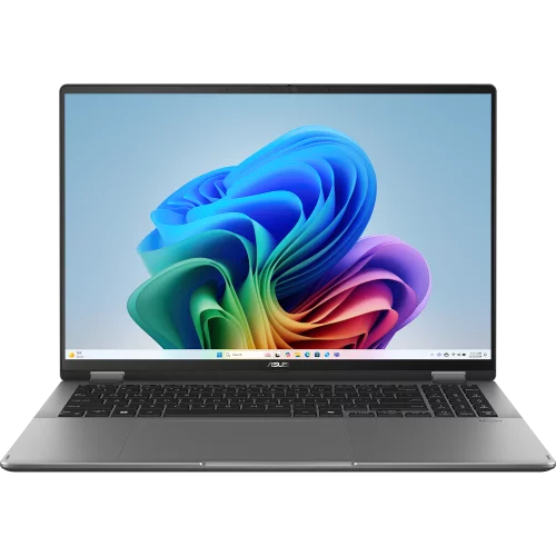 Ноутбук ASUS Vivobook 16 Flip TP3607SH-RJ043W Intel Core Ultra 7 258V 32GB/ LPDDR5X 32GB/ 1TB SSD / Nvidia RTX 5050 (8GB GDDR7)16