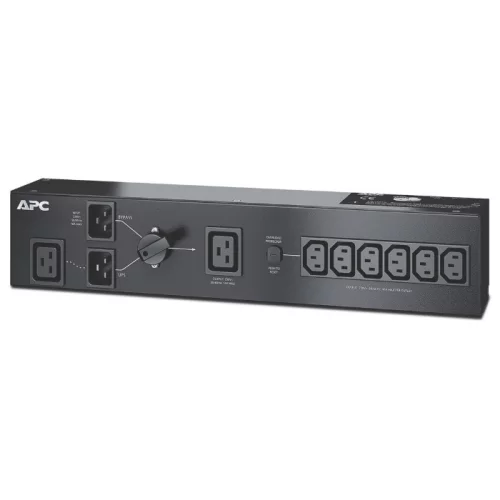 Сервисная байпас панель/ Service Bypass PDU, 230V 16AMP W/ (6) IEC C13 AND (1) C19 (SBP3000RMI)