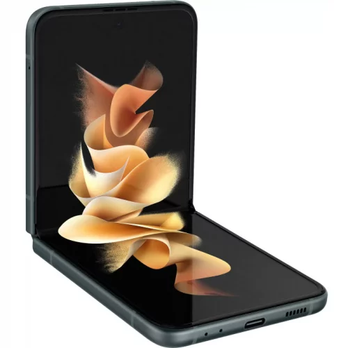 Смартфон Samsung Galaxy Z Flip3 (SM-F711BZGFSER) (SM-F711BZGFSER) Смартфон Samsung Galaxy Z Flip3 6.7 2640x1080/ 1.9 512x260/ Snapdragon 888/ RAM 8GB/ ROM 256GB/ 12Mp/ 12Mp/ 10Mp/ 3G/ 4G/ 5G/ WiFi/ BT/ NFC/ Android 11 (SM-F711BZGFSER) фото 7