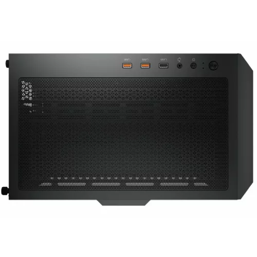 Cougar Airface Black, 1X120MM FAN, БЕЗ БП, ЧЕРНЫЙ, ATX фото 3