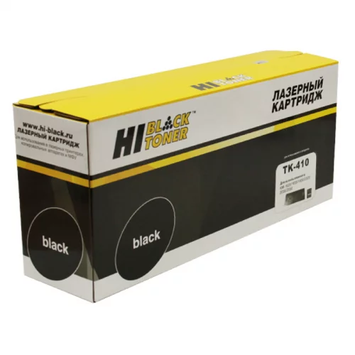 Тонер-картридж Hi-Black HB-TK-410 15K (для Kyocera KM-1620/ 1650/ 2020/ 2035/ 2050) (40109175)