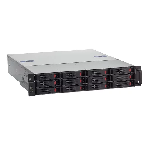 Exegate EX281233RUS Серверный корпус ExeGate Pro 2U550-HS12