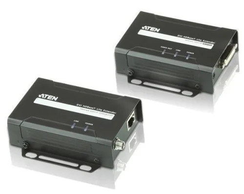 ATEN DVI HDBaseT-Lite Extender W/ EU ADP (VE601-AT-G)
