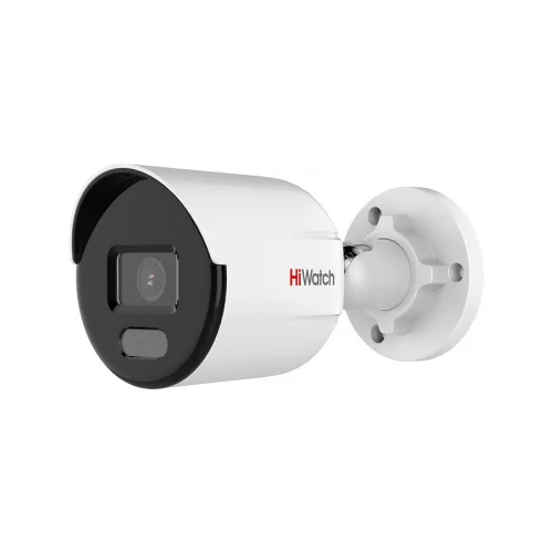 2Мп ул. цилинд. IP-камера с LED-подсветкой до 30м и технологией ColorVu1/ 2.8