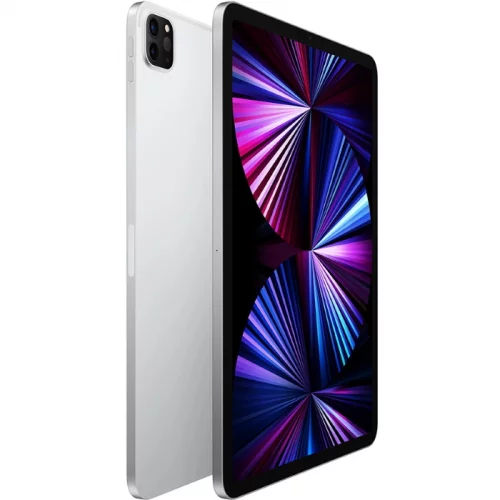 Планшет Apple iPad Pro 2021 (MHWF3RU/A) (MHWF3RU/A) Планшет Apple iPad Pro 2021 11 2388x1668/ Apple M1/ 10Mp/ 12Mp/ WiFi + Cellular 2TB/ BT/ 3G/ 4G/ 5G/ nano-SIM/ eSIM/ iPadOS 14 (MHWF3RU/A) фото 2