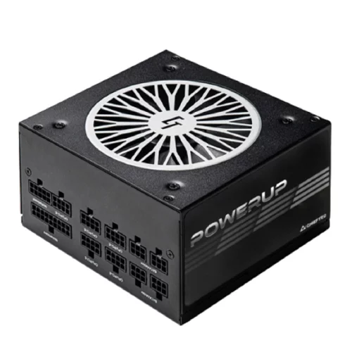 PSU Chieftec PowerUP Chieftronic GPX-550FC 80 Plus GOLD BOX