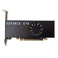 Видеокарта Kissin GTX 1050 LP 4G DDR5 PCIE 4GB GDDR5 128bit DVI HDMI 1FAN OEM