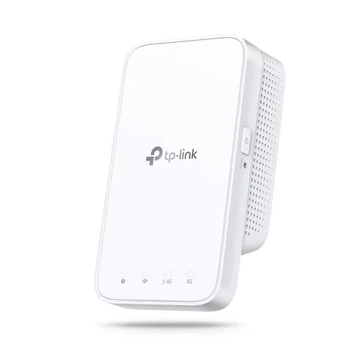Повторитель беспроводного сигнала TP-Link RE300 AC1200 Wi-Fi белый