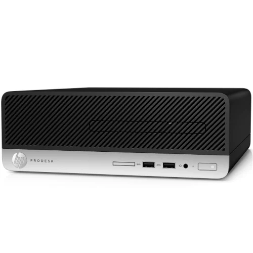 Компьютер HP ProDesk 400 G6 SFF/ Core i5-9500/ 8GB/ 256GB SSD/ DVDRW/ WiFi/ BT/ DOS (1Q7P8ES) фото 3