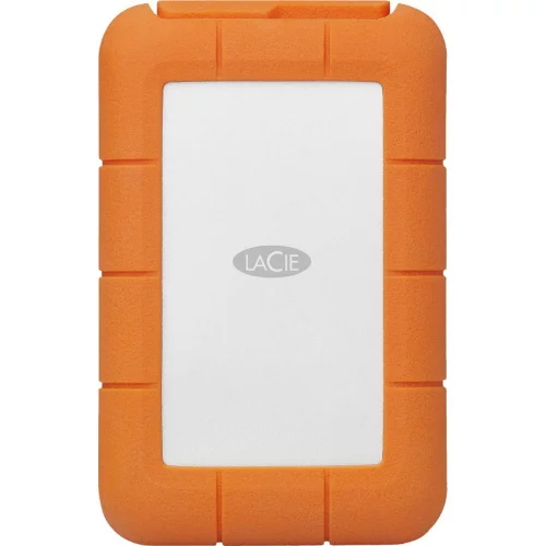 Внешний HDD LaCie Rugged 4 Тб USB-C (STGW4000800)