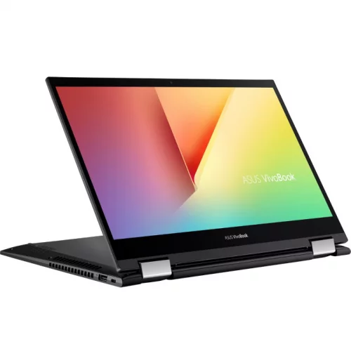 Ноутбук Asus VivoBook Flip 14 TP470EA-EC035T 14 FHD/ Touch/ Core i3 1115G4/ 4GB/ 256GB SSD/ noDVD/ BT/ WiFi/ Win10 (90NB0S01-M00410) фото 4