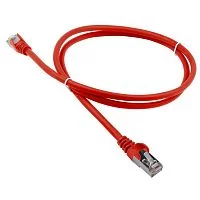 Патч-корд LANMASTER кат.5e, 2 м красный (LAN-PC45/ S5E-2.0-RD) (LAN-PC45/S5E-2.0-RD)