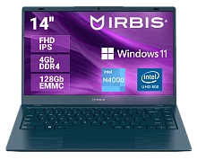 Эскиз Ноутбук IRBIS Breeze 14nbc1003