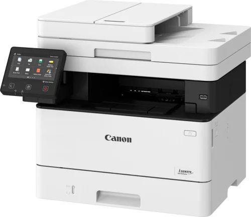 МФУ лазерный Canon i-Sensys MF455dw (5161C006) A4 Duplex WiFi белый/ черный (5161C006/ 16) (5161C006/16)