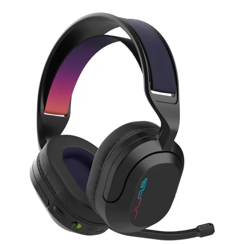 Беспроводная гарнитура Jlab Nightfall
Wireless Gaming Headset - Black (PN:
GHBNHTFALLRBLK4) фото 2