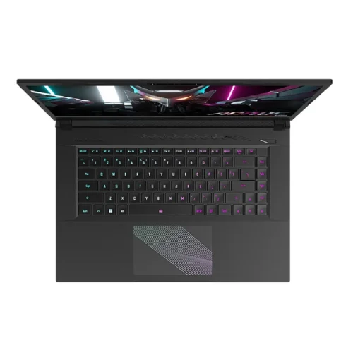 Ноутбук Gigabyte AORUS 15 Core i7-13620H/ 8GB/ SSD1Tb/ RTX 4060/ 15.6/ IPS/ QHD/ Dos/ black (BKF-H3KZ754SD) фото 2