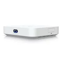 Ubiquiti UniFi Cloud Gateway Max 512GB Маршрутизатор 4 ядра (1,5 ГГц), 4х 2.5G RJ45, 1х 2.5G RJ45, SSD 512 ГБ (UCG-MAX)