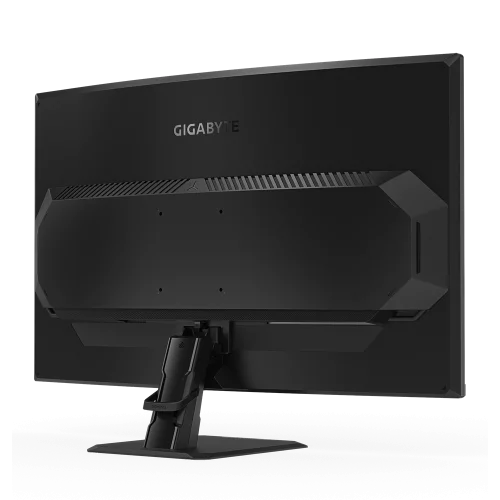 Монитор 31.5 Gigabyte GS32QCA EU Black (31.5, VA, 2560x1440, 180Hz, 3500:1, 1ms, 2xHDMI 2.0, DP 1.4, Curved) (20VM0-GS32QCABM-2EUR) фото 6