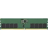 Модуль памяти Kingston 32GB DDR5 6400 DIMM Non-ECC, CL52, 1.1V, 1RX8, RTL (KVR64A52BS8-32)