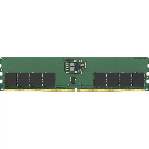 Модуль памяти Kingston 32GB DDR5 6400 DIMM Non-ECC, CL52, 1.1V, 1RX8, RTL (KVR64A52BS8-32)