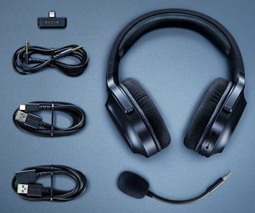 Гарнитура Razer Barracuda X Headset 2022 (RZ04-04430100-R3M1) фото 5