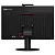 Моноблок Lenovo ThinkCentre M920z AIO 23.8" FHD [10S7S01800] Touch, Core i3-8100, 4GB, 256GB SSD, no ODD, Win 10 Pro, UF III stand, черный  (10S7S01800)