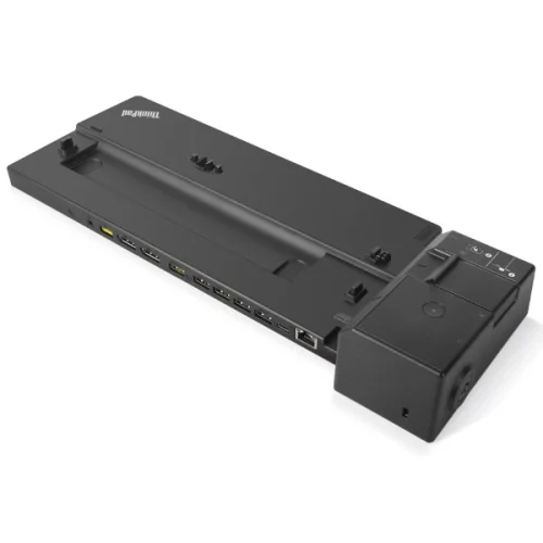 Док-станция Lenovo ThinkPad Pro Docking Station 135W, 3x USB3.1, 2x USB2.0, 1x USB-C, RJ-45, 2x DP, DC-IN, audio [40AH0135EU]