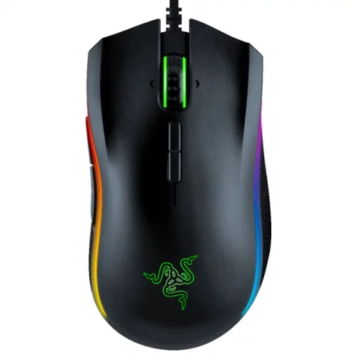 Игровая мышь Razer Mamba Tournament v2/ Razer Mamba Elite - Right-Handed Gaming Mouse - FRML Packaging 9btn