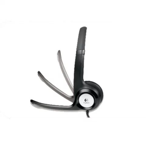 Гарнитура/ Headset Logitech H390 USB (981-000406) фото 3