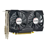 Видеокарта PCIE16 GTX1050TI 4GB AF1050TI-4096D5H5-V8 AFOX