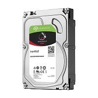 Жесткий диск/ HDD Seagate SATA3 16TB IronWolf NAS 7200rpm 256MB 1 year warranty (ST16000VN001)