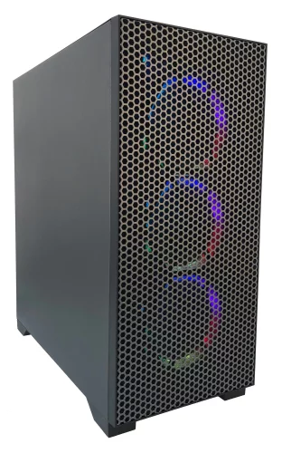 ПК IRU Game 710Z6GP MT, 1969209 (1969209) *Компьютер IRU Game 710Z6GP MT i7 12700F (2.1) 32Gb SSD 1Tb RTX4080 16Gb DOS 700W черный (1969209)
