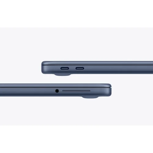 Ноутбук Apple MacBook Neo 13-inch 2026 [MHFF4HN/A] (КЛАВ.РУС.ГРАВ.) Indigo 13.0 Liquid Retina {(2408x1506) 500nits A18 6C CPU 5C GPU/8GB/256GB SSD/без переходника 11028658/11134081/1979059/11007065} фото 3
